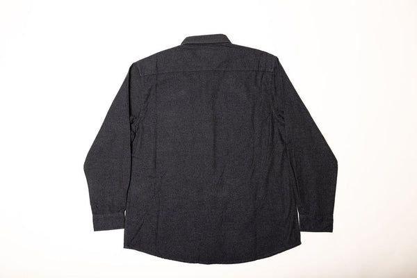 Coastaoro Shacketo Long Sleeve Shirt Jacket - Ink