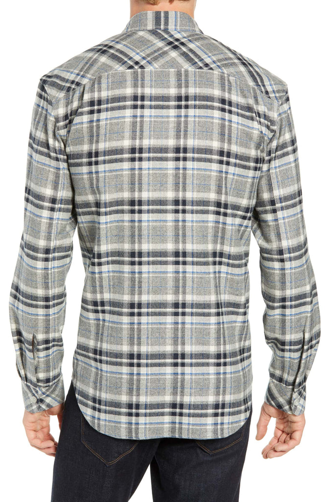 Arungton Regular Fit Flannel Shirt
