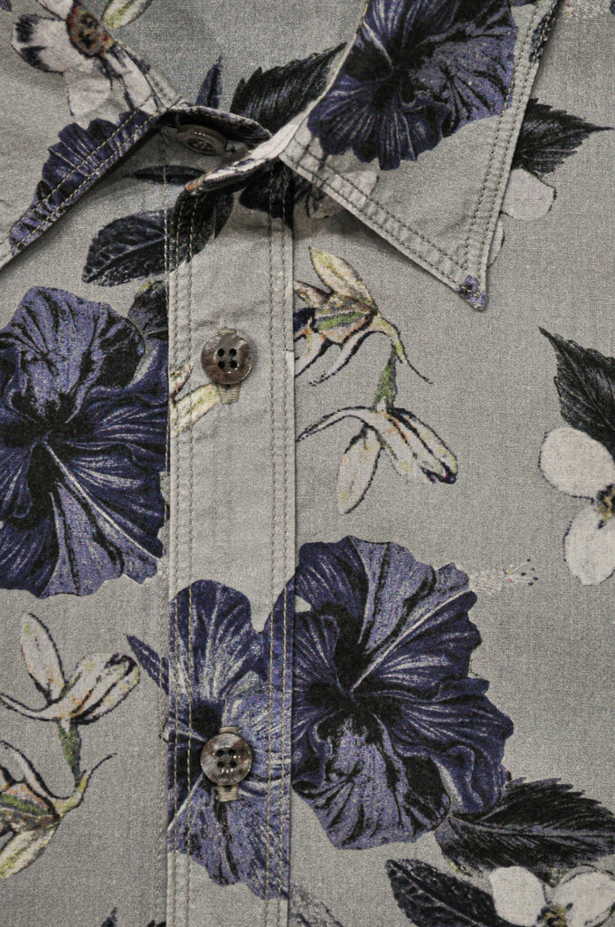 Pfeiffer Short Sleeve Botanical Shirt